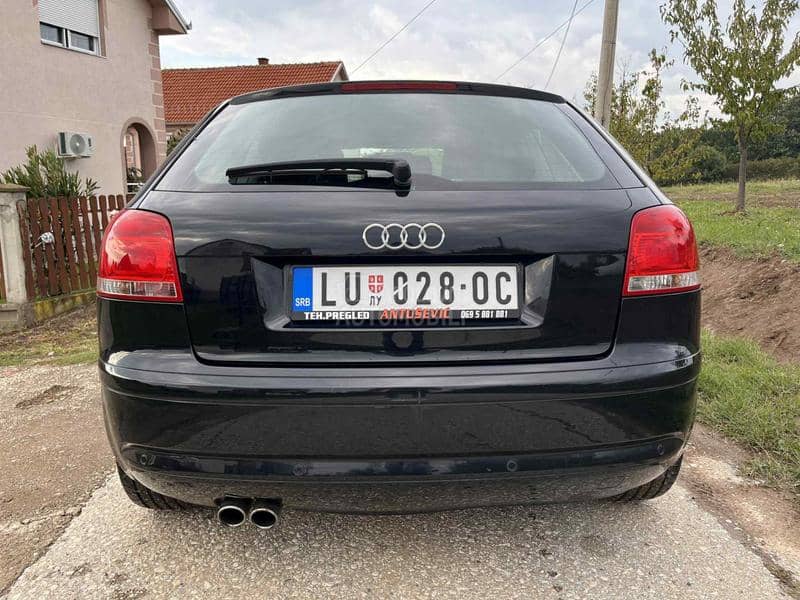 Audi A3 vredi videti nov