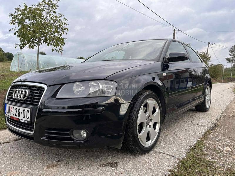 Audi A3 vredi videti nov