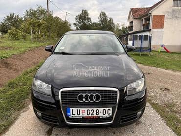 Audi A3 vredi videti nov