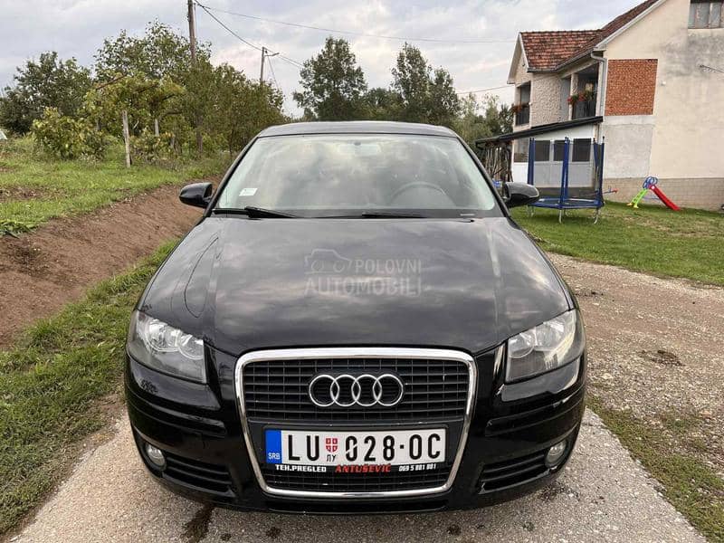 Audi A3 vredi videti nov