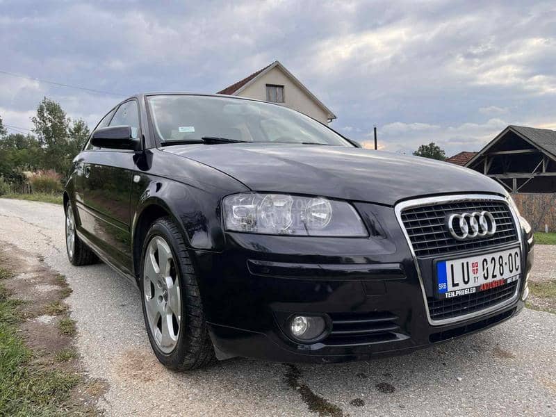 Audi A3 vredi videti nov