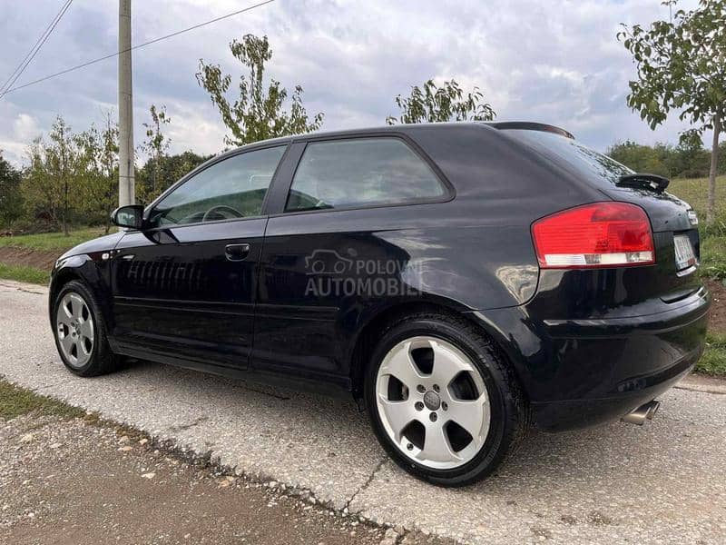 Audi A3 vredi videti nov