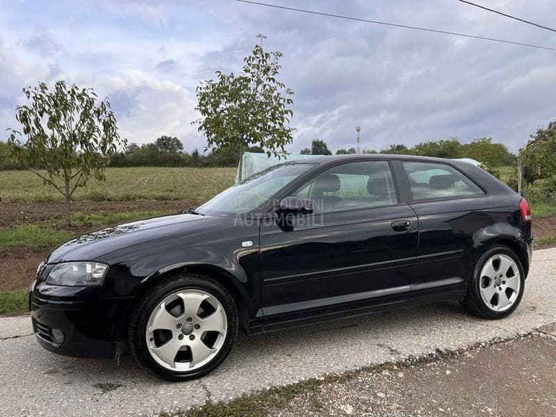 Audi A3 vredi videti nov