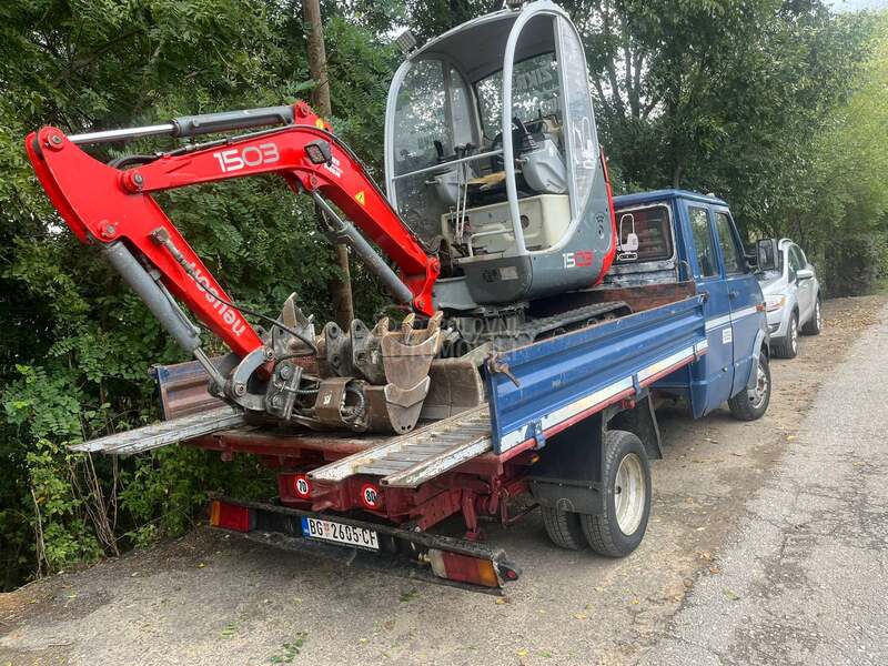 Iveco Daily