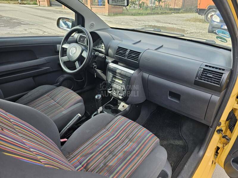 Volkswagen Fox 1.2b