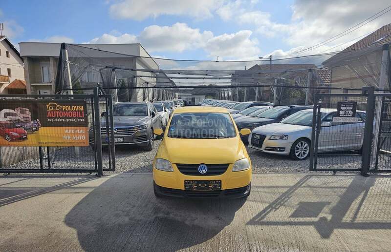 Volkswagen Fox 1.2b