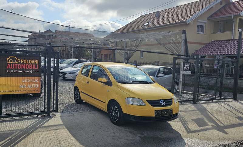 Volkswagen Fox 1.2b