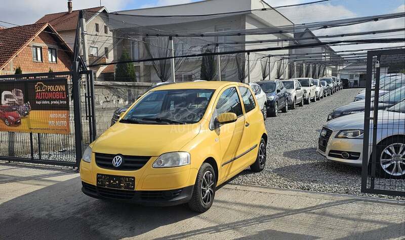 Volkswagen Fox 1.2b