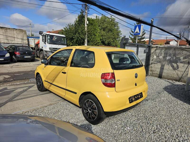 Volkswagen Fox 1.2b