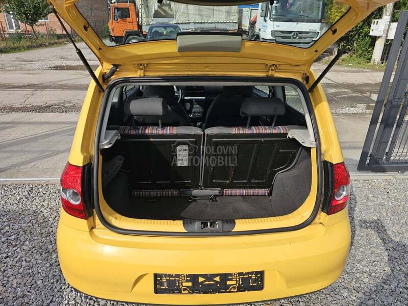 Volkswagen Fox 1.2b
