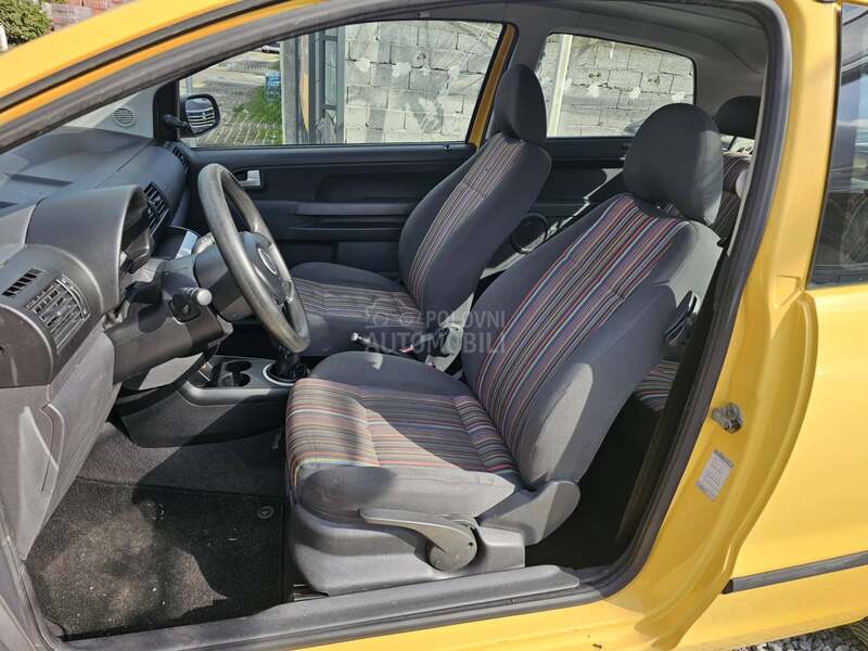 Volkswagen Fox 1.2b