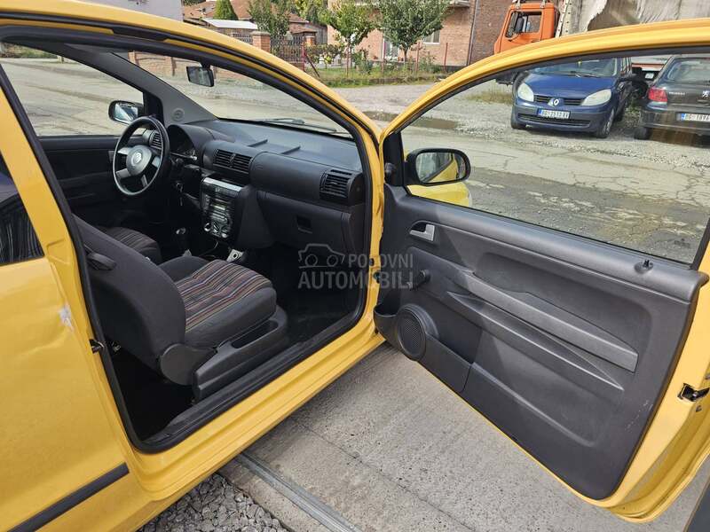 Volkswagen Fox 1.2b