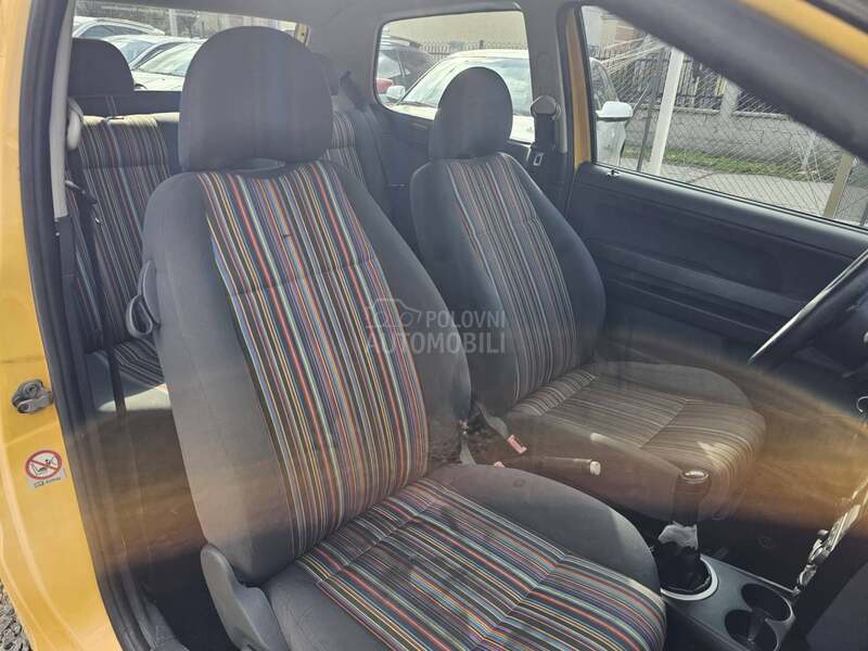 Volkswagen Fox 1.2b