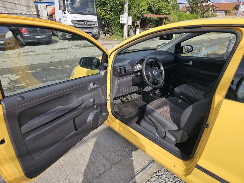 Volkswagen Fox 1.2b