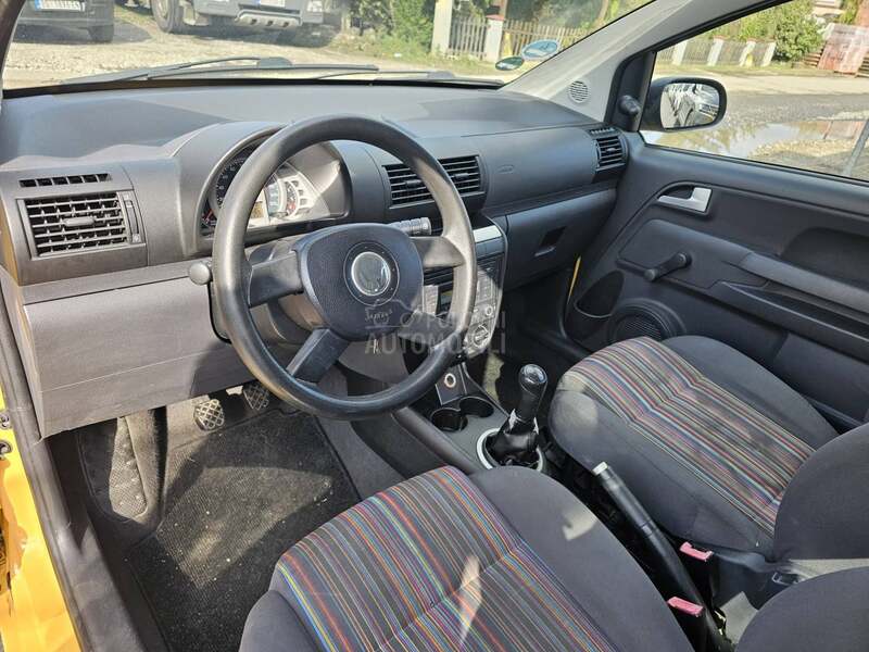 Volkswagen Fox 1.2b