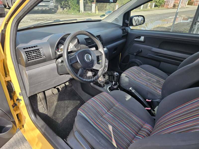 Volkswagen Fox 1.2b