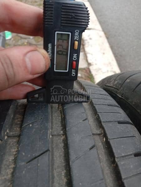 Fulda 215/60 R17 Letnja