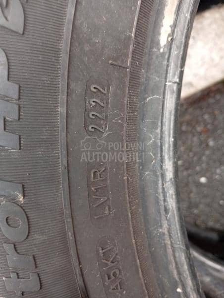 Fulda 215/60 R17 Letnja