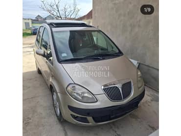 Motor 1.3mjt za Lancia Musa od 2005. do 2010. god.