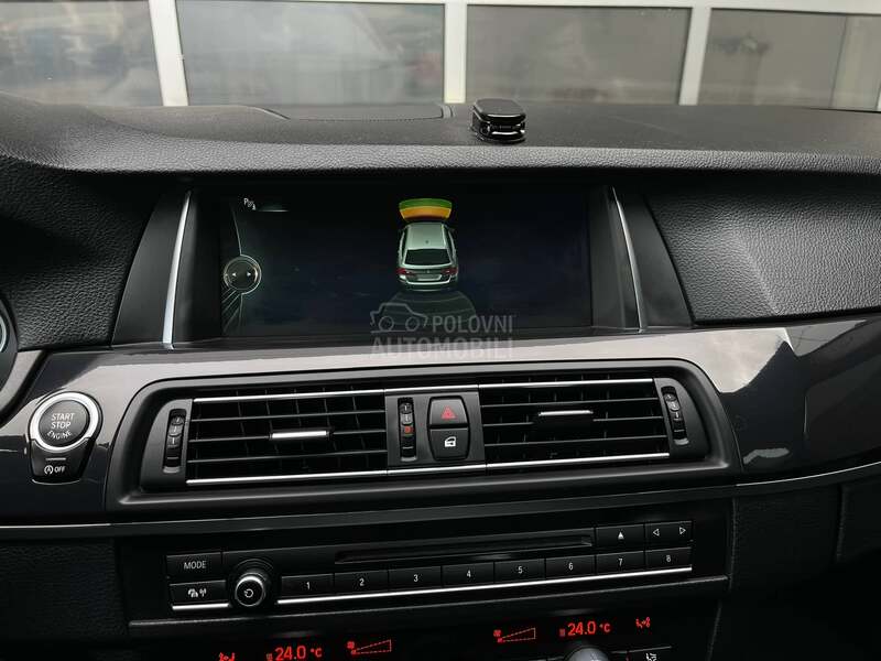 BMW 520 D Sport CH