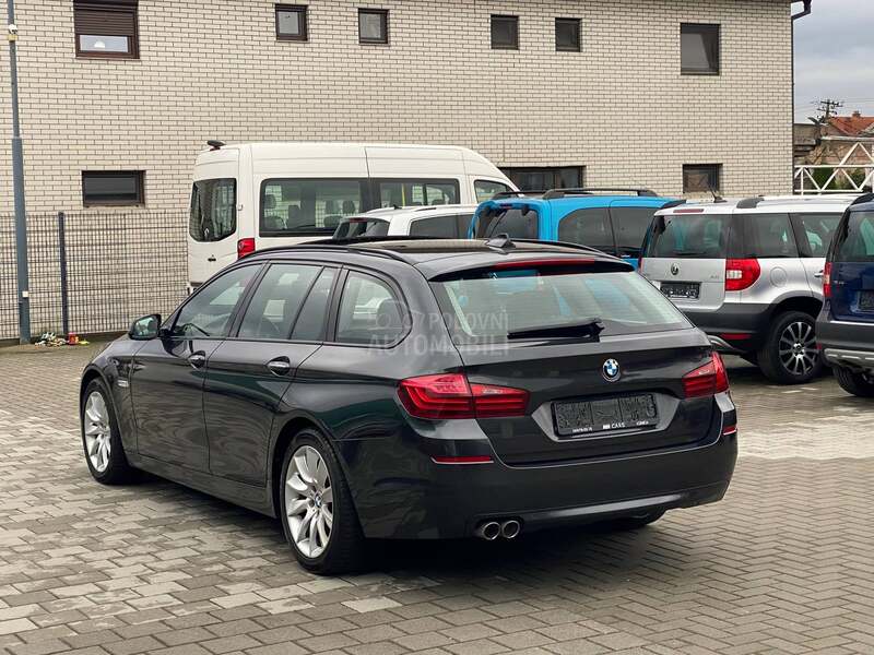 BMW 520 D Sport CH