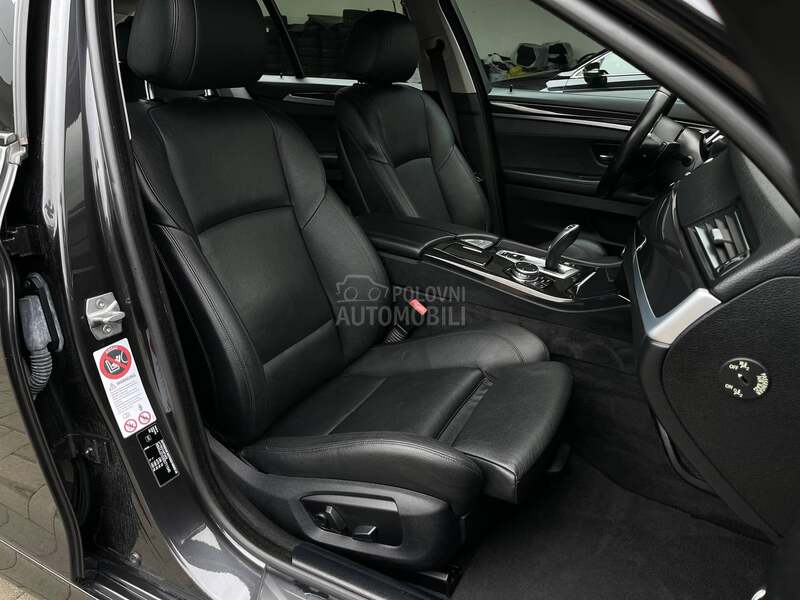 BMW 520 D Sport CH