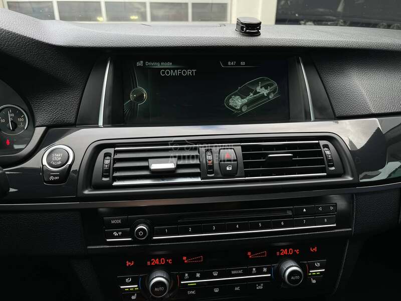 BMW 520 D Sport CH