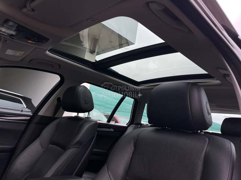 BMW 520 D Sport CH