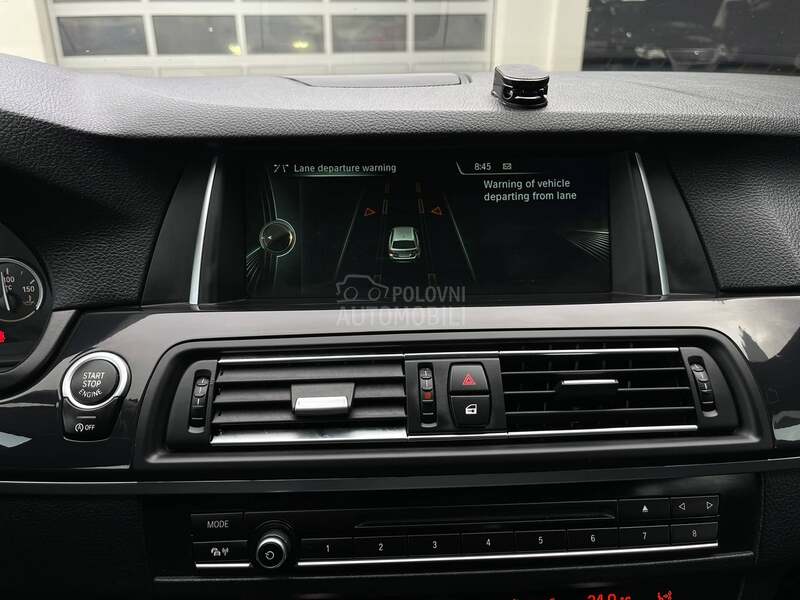 BMW 520 D Sport CH