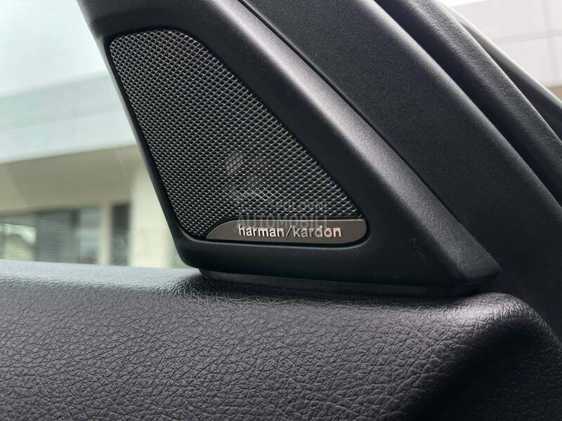 BMW 520 D Sport CH