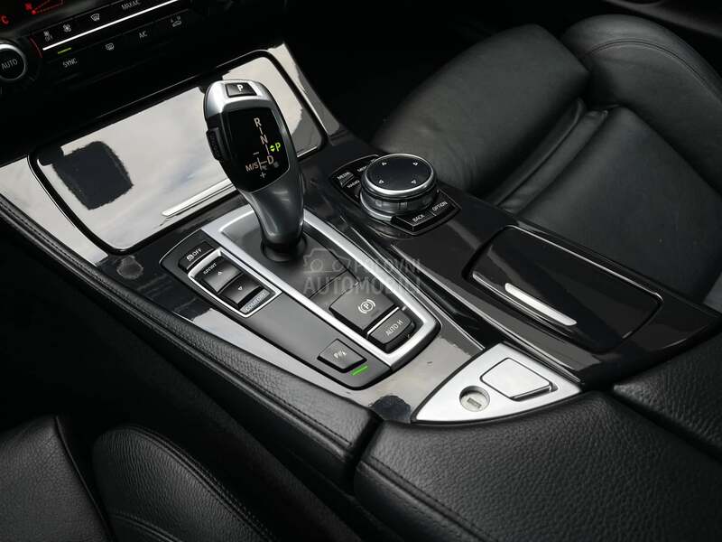 BMW 520 D Sport CH
