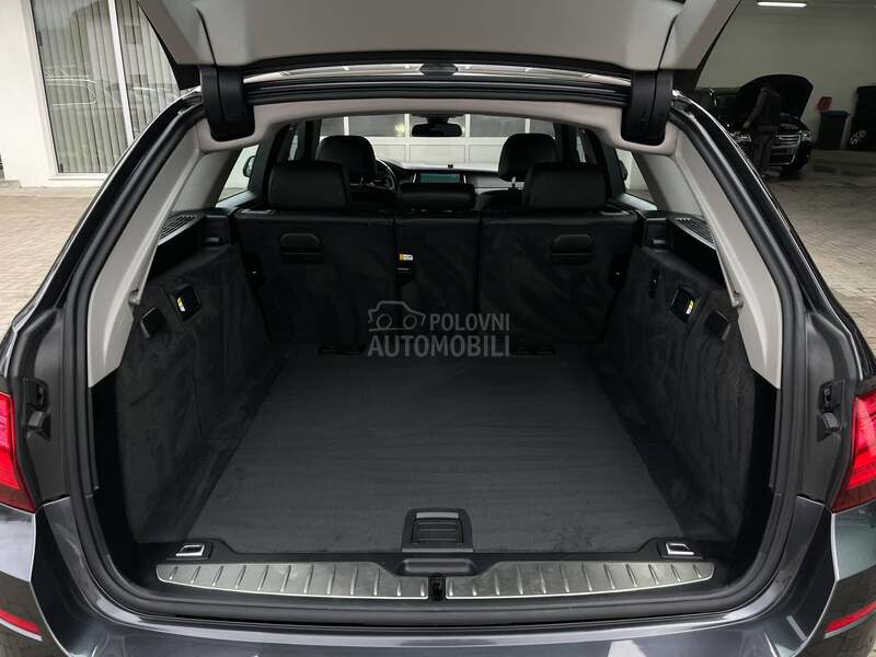 BMW 520 D Sport CH