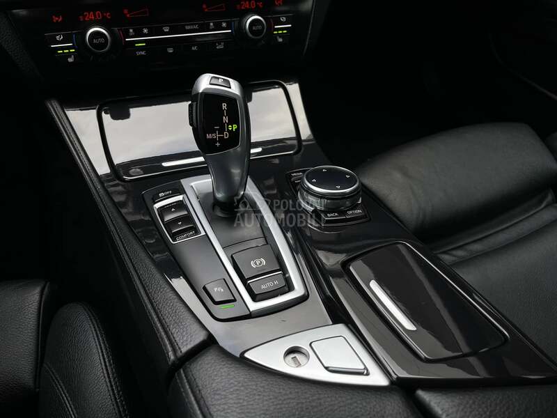 BMW 520 D Sport CH