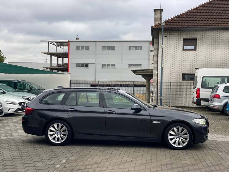 BMW 520 D Sport CH