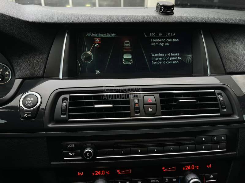 BMW 520 D Sport CH