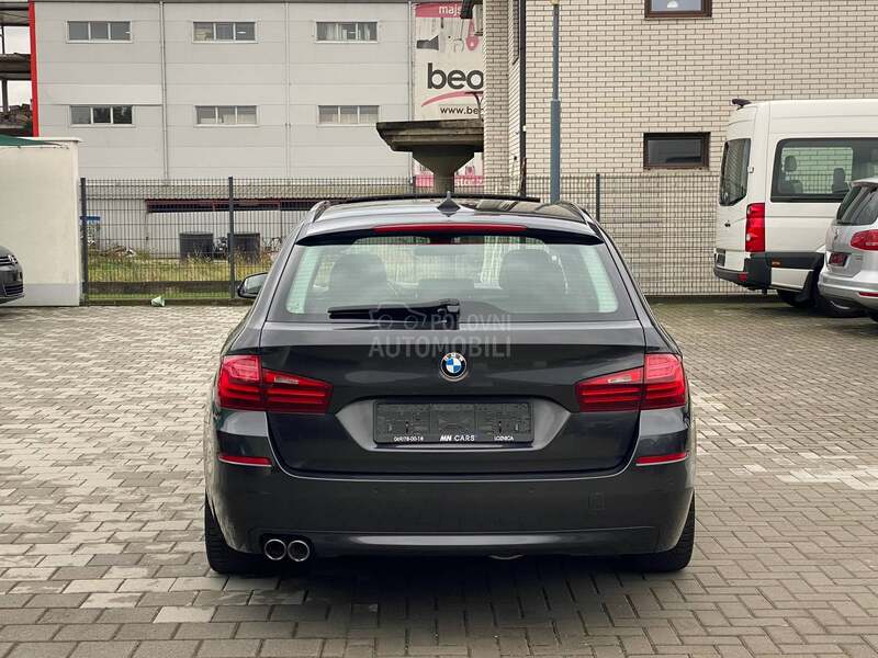 BMW 520 D Sport CH