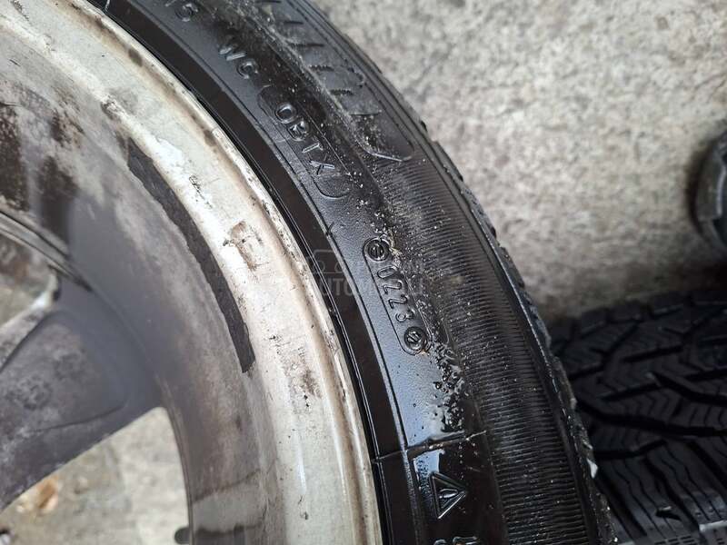 Tigar 205/55 R16 Zimska
