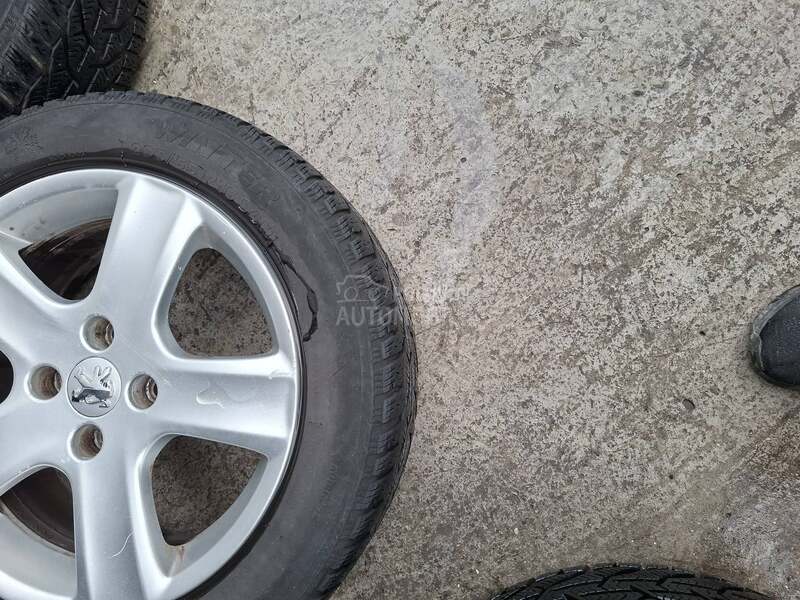 Tigar 205/55 R16 Zimska