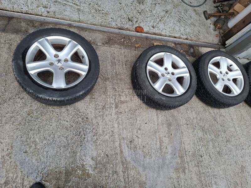 Tigar 205/55 R16 Zimska