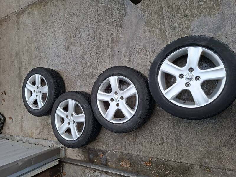 Tigar 205/55 R16 Zimska