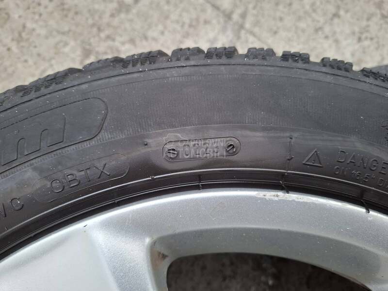 Tigar 205/55 R16 Zimska