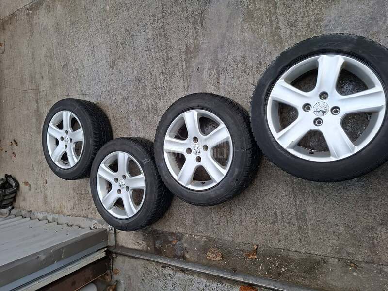 Tigar 205/55 R16 Zimska