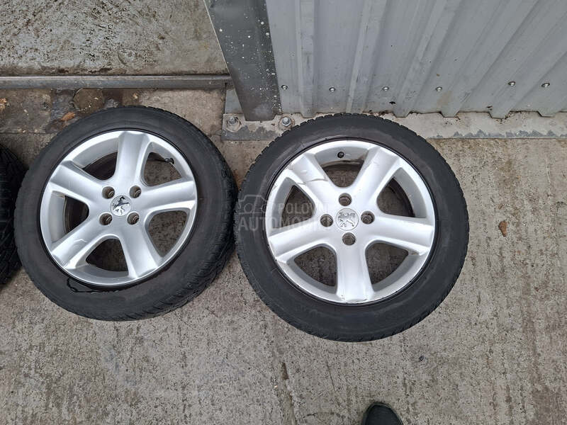 Tigar 205/55 R16 Zimska