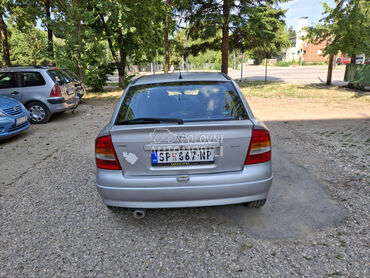 Opel Astra G 