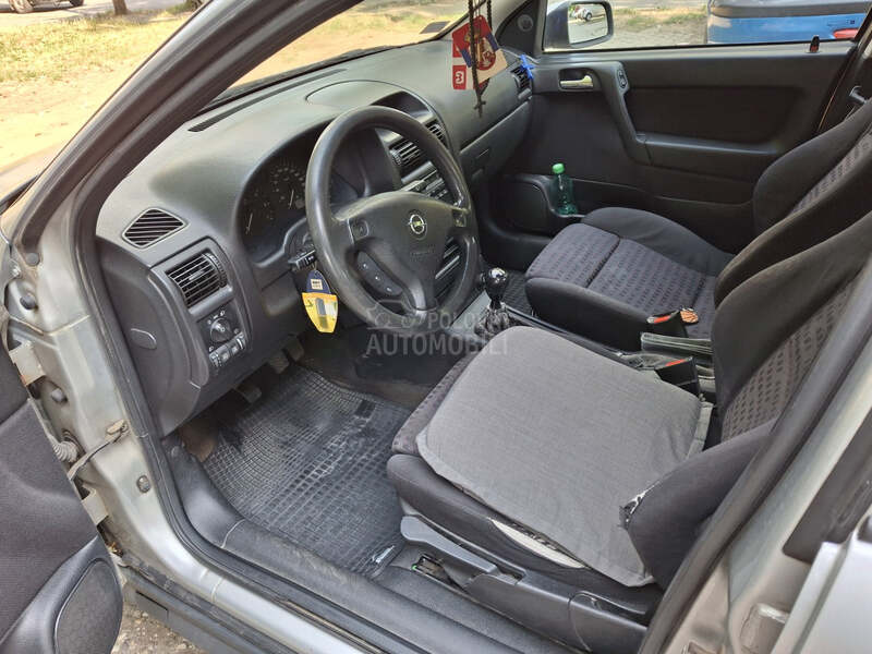 Opel Astra G 