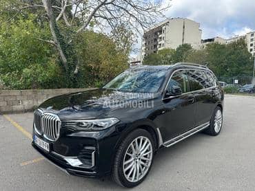BMW X7 