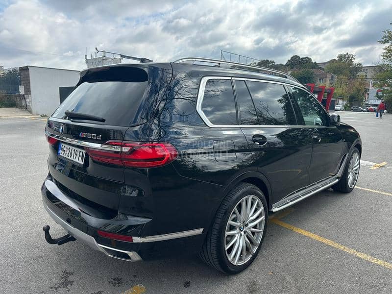 BMW X7 