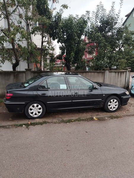 Peugeot 406 2.0
