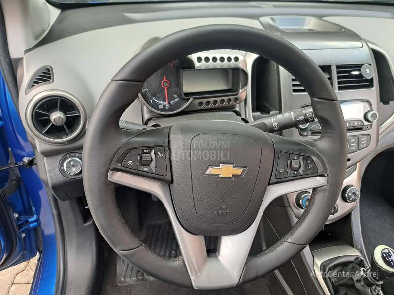 Chevrolet Aveo 1.3d