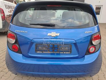 Chevrolet Aveo 1.3d